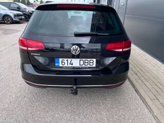 Volkswagen Passat 1.5 110кВ