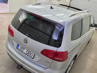 Volkswagen Sharan Comfortline 2.0 103kW
