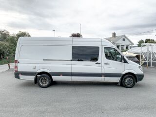 Mercedes-Benz Sprinter CDI 2.1 CDI 110kW