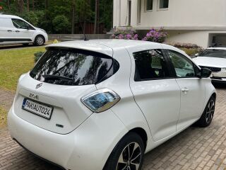 Renault Zoe 41KWH Intense 80kW