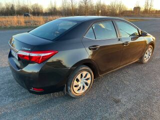Toyota Corolla 1.6 97kW