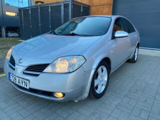 Nissan Primera 2.2 R4 93kW