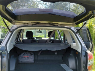 Subaru Forester 2.0 108kW