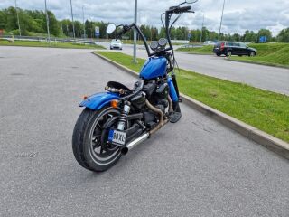 Harley-Davidson Sportster 1200 43kW
