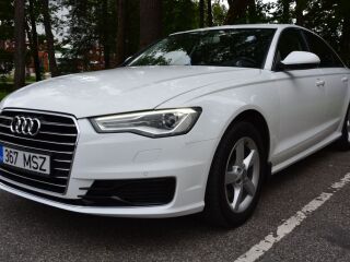 Audi A6 LIMOUSINE 2.0 110kW