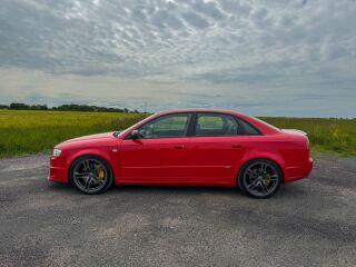 Audi A4 DTM Edition 2.0 162kW