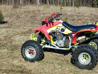 Honda TRX 400 25kW