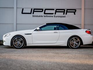 BMW 650 M-Pakett 4.4 300kW