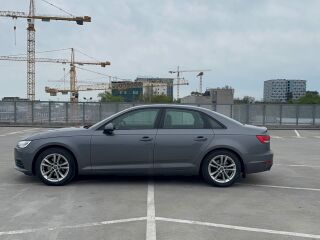 Audi A4 2.0 140kW