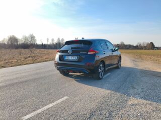 Nissan LEAF e+ 62kWh Tekna ProPILOT 160кВ
