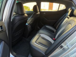 Kia Optima 1.7 100kW