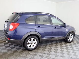 Chevrolet Captiva Luxury 2.0 VCDi 110kW