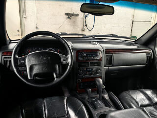 Jeep Grand Cherokee 4.0 140кВ