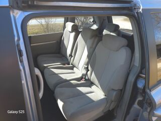 Kia Carnival 2.9 136kW