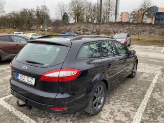 Ford Mondeo 2.0 85кВ