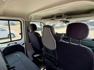 Renault Master Double Crew Cab Scattolini 2.3 107kW
