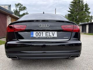 Audi A6 A6 LIMOUSINE 3.0 V6 200kW