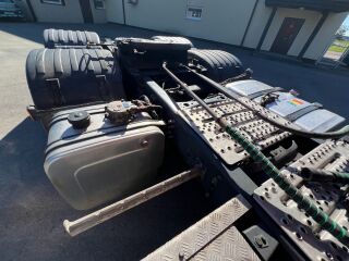 Scania R540 A6X2NB - WF HYDRAULIC 397kW