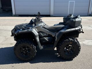 Can-Am Outlander 46kW