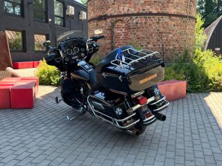 Harley-Davidson Electra Glide ultra classic v2 52kW