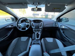 Ford Focus 1.0 74кВ