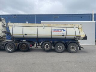 Schmitz SCHMITZ CARGOBULL GOTHA 24m3