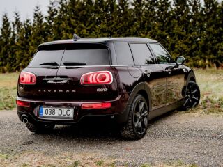 MINI Clubman 1.5 100кВ
