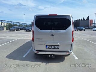 Ford Tourneo Custom 320L 2.0 95kW