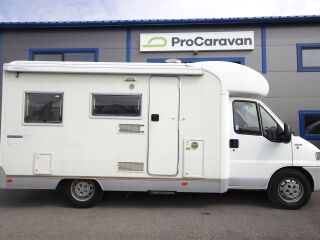 Adria Coral 590 DS 2.8 90kW