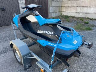 Sea-Doo Spark 900 0.9 66кВ