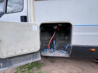 Fiat Ducato Knaus Traveller 2.5 TDI 85кВ