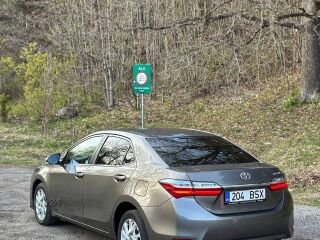 Toyota Corolla Facelift 1.6 97kW