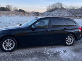 BMW 320 2.0 120kW
