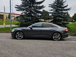 Audi A6 45 TFSI S-Line Quattro 2.0 TFSI 180kW
