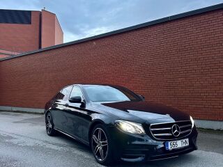 Mercedes-Benz E 220 AMG 4MATIC 2.0 143kW