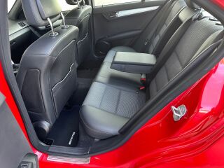 Mercedes-Benz C 220 AMG 2.2 CDI 125kW