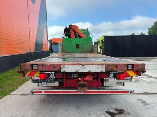 Scania G450 6x2*4 331kW
