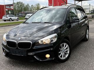 BMW 218 Gran Tourer Advantage 7k EU6 2.0 R4 TDI TwinPower Turbo 110kW