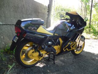 BMW K 1 ABS 16Valve Vintage Classic 16 Valve 74kW