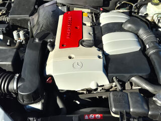 Mercedes-Benz SLK 200 Kompressor Final Edition R4 2.0 120kW