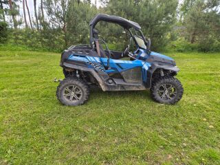 CFMOTO ZFORCE 1000 V2 59kW
