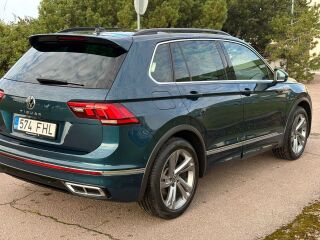 Volkswagen Tiguan R line 1.5 110kW
