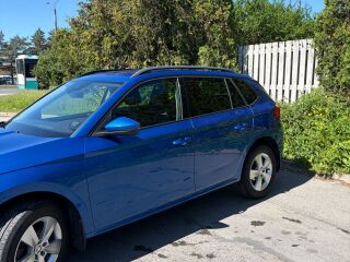 Skoda Kamiq Ambition 1.0 81кВ