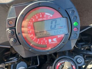 Kawasaki Z 1000 93kW