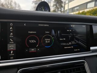 Porsche Panamera 4 E-HYBRID SPORTCHRONO 2.9 340кВ