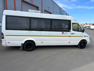 Mercedes-Benz Sprinter 2.7 115kW