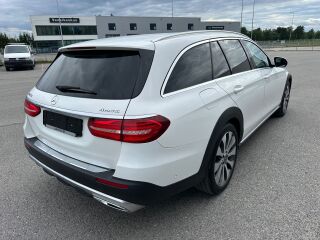 Mercedes-Benz E 220 4MATIC All Terrain 9G Tronic 2.0 143kW