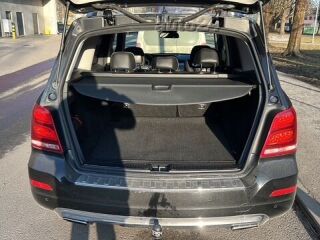 Mercedes-Benz GLK 350 3.0 195kW