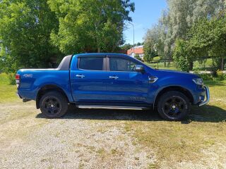 Ford Ranger Limited 157kW