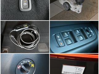Volvo XC60 AWD BRIGHT PLUS INTELLI SAFE MY24 2.0 T6 Plug-in LONG RANGE 293kW